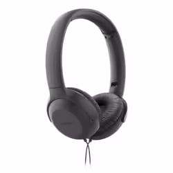 Philips TPV UH 201 BK, Avec fil, 20 - 20000 Hz, Appels/Musique, 131,5 g, Casque, Noir