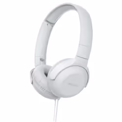 Philips TPV UH 201 WT, Avec fil, 20 - 20000 Hz, Appels/Musique, 131,5 g, Casque, Blanc