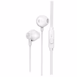 Philips TAUE101WT Casque Avec fil Ecouteurs Appels/Musique Blanc - Vue supplémentaire 2