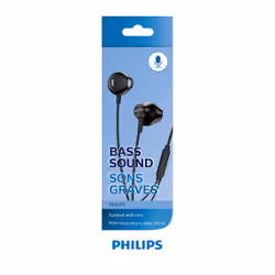 Philips TAUE101BK/00 Noir
