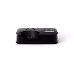 Philips D2551B Téléphone DECT Identification de l'appelant Noir - Vue supplémentaire 4