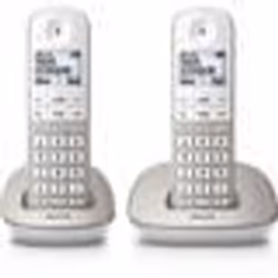Téléphone Sans Fil Philips XL4902S-22 19 550 mAh GAP (2 pcs) Blanc
