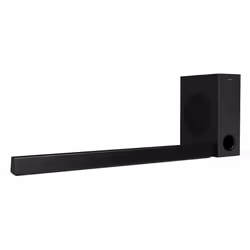 Philips 3000 series HTL3310 Noir 2.1 canaux 160 W