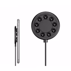 Philips DLP9016U/03 récepteur de chargement sans fil de dispositifs mobiles Mobile/smartphone Lightning