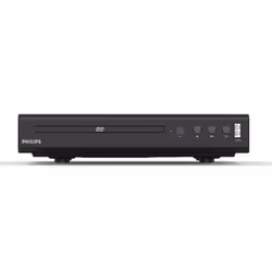 Philips 2000 series TAEP200 DVD player Noir - Vue supplémentaire 4