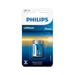Philips - Piles piles CR2 3V