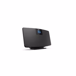 Philips TAM2805/10 Radio portable Internet Numérique Noir