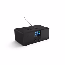 Philips TAR8805/10 Radio portable Internet Numérique Noir - Vue supplémentaire 4