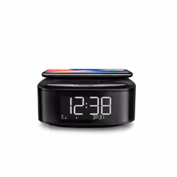 Philips TAR7705/10 Radio portable Horloge Analogique et numérique Noir - Vue supplémentaire 6