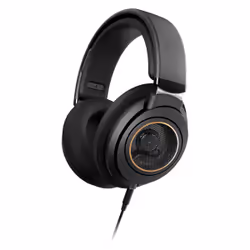 Philips SHP9600/00, Avec fil, Musique, 12 - 35000 Hz, 330 g, Écouteurs, Noir