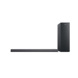 Philips TAB6305/10 haut-parleur soundbar Noir 2.1 canaux 140 W