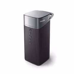 Philips TAS3505/00, 5 W, Sans fil, A2DP, AVRCP, HFP, HSP, 20 m, USB Type-C, Enceinte portable mono