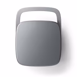 Philips TAS3505/00 enceinte portable Enceinte portable mono Gris 5 W - Vue supplémentaire 5