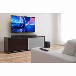 Philips TAB5305/12 haut-parleur soundbar Noir 2.1 canaux 70 W - Vue supplémentaire 6