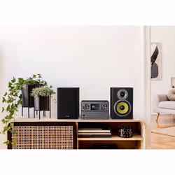 Philips TAM8905/10 ensemble audio pour la maison Système micro audio domestique 100 W Noir - Vue supplémentaire 4