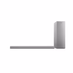 Philips TAB6405/10, 2.1 canaux, 140 W, Dolby Digital, 80 W, Caisson de basse actif, Sans fil