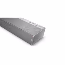 Philips TAB6405/10 haut-parleur soundbar Argent 2.1 canaux 140 W