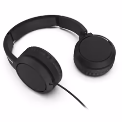 Philips 3000 series TAH4105BK/00 écouteur/Casque Avec fil Arceau Noir - Vue supplémentaire 2