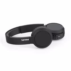 Philips 4000 series TAH4205BK/00 écouteur/Casque Sans fil Arceau Type-C Bluetooth Noir - Vue supplémentaire 4