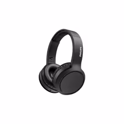 Philips TAH5205BK/00, Avec fil &sans fil, 20 - 20000 Hz, Appels/Musique, 210 g, Casque, Noir