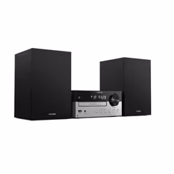 Philips TAM4205 Système micro audio domestique 60 W Noir, Argent - Vue supplémentaire 4