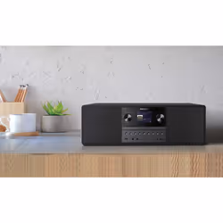 Philips TAM6805/10 ensemble audio pour la maison Système micro audio domestique 50 W Noir - Vue supplémentaire 4