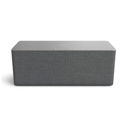 Philips TAW6505/10 enceinte portable Enceinte portable stéréo Gris 80 W