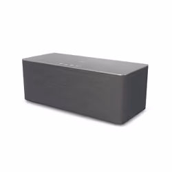 Philips TAW6505/10 enceinte portable Enceinte portable stéréo Gris 80 W