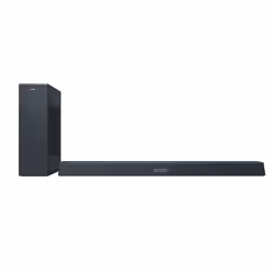 Philips TAB8405/10, 2.1 canaux, 200 W, Dolby Atmos, Dolby Digital, Dolby Digital Plus, Dolby TrueHD, 240 W, 200 W, 8 Ohm