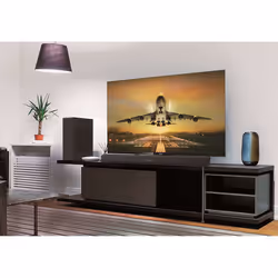 Philips TAB8405/10 haut-parleur soundbar Noir 2.1 canaux 200 W