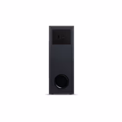 Philips TAB8805/10 haut-parleur soundbar Noir 3.1 canaux 300 W