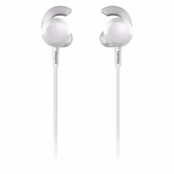 Philips TAE4205WT/00 écouteur/Casque Sans fil Bluetooth Blanc - Vue supplémentaire 4