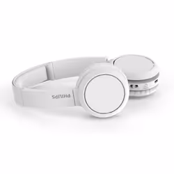 Philips 4000 series TAH4205WT/00 écouteur/Casque Sans fil Arceau Type-C Bluetooth Blanc - Vue supplémentaire 4