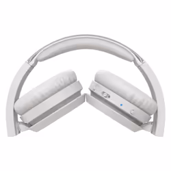 Philips 4000 series TAH4205WT/00 écouteur/Casque Sans fil Arceau Type-C Bluetooth Blanc - Vue supplémentaire 5