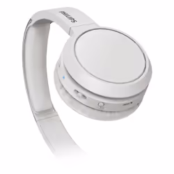 Philips 4000 series TAH4205WT/00 écouteur/Casque Sans fil Arceau Type-C Bluetooth Blanc - Vue supplémentaire 6