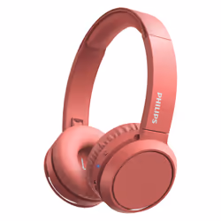 Philips 4000 series TAH4205RD/00, Sans fil, Appels/Musique, 20 - 20000 Hz, 150 g, Casque, Rouge