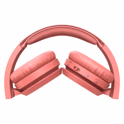 Philips 4000 series TAH4205RD/00 écouteur/Casque Sans fil Arceau Type-C Bluetooth Rouge - Vue supplémentaire 5