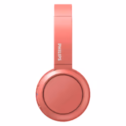 Philips 4000 series TAH4205RD/00 écouteur/Casque Sans fil Arceau Type-C Bluetooth Rouge - Vue supplémentaire 7