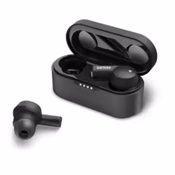 Philips TAT5505BK/00, Sans fil, Appels/Musique, 20 - 20000 Hz, 64 g, Écouteurs, Noir