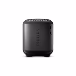 Philips TAS1505B/00 enceinte portable Enceinte portable mono Noir 2,5 W