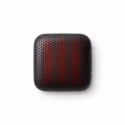 Philips TAS2505B/00 enceinte portable Enceinte portable mono Noir 3 W