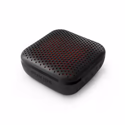 Philips TAS2505B/00 enceinte portable Enceinte portable mono Noir 3 W - Vue supplémentaire 6