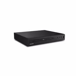 Philips 2000 series TAEP200 DVD player Noir - Vue supplémentaire 5