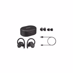 Philips TAA5205BK/00 écouteur/casque TWS Crochets auriculaires, Ecouteurs Sports Bluetooth Noir - Vue supplémentaire 3