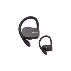 Philips TAA5205BK/00 écouteur/casque TWS Crochets auriculaires, Ecouteurs Sports Bluetooth Noir - Vue supplémentaire 5