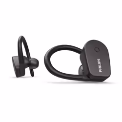 Philips TAA5205BK/00 écouteur/casque TWS Crochets auriculaires, Ecouteurs Sports Bluetooth Noir - Vue supplémentaire 6