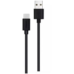 Philips - Cable Chargeur Rapide Type c Noir Dlc3104a/00