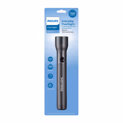 Philips SFL4003T/10 torche et lampe de poche Noir Lampe à pression LED