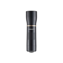 Philips SFL7001T/10 torche et lampe de poche Noir Lampe à pression LED