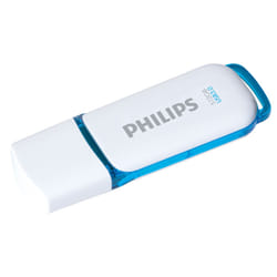 Philips FM51FD75B lecteur USB flash 512 Go USB Type-A 3.2 Gen 1 (3.1 Gen 1) Blanc